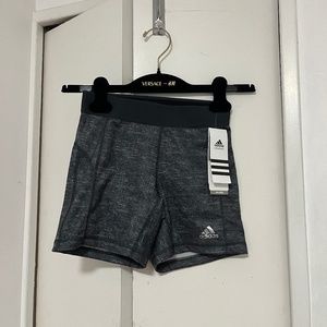 Brand New with Tags Adidas Training Tights Compression Shorts XS